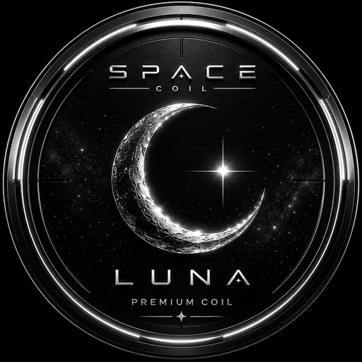 Prebuild coil Luna